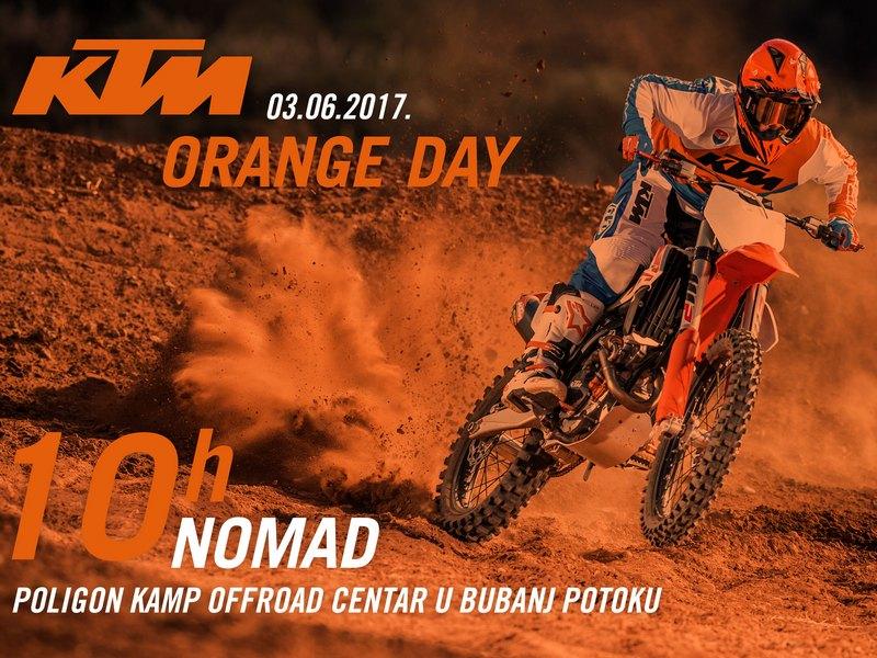 ProMoto Vas Zove Na KTM Orange Days Moto Berza