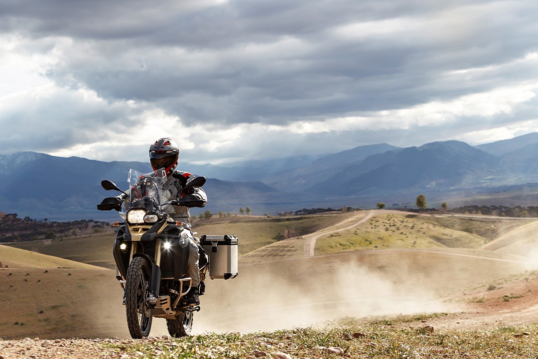 BMW F 800 GS Adventure