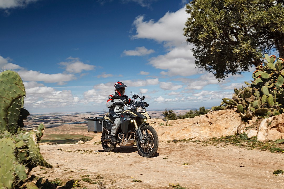 BMW F 800 GS Adventure