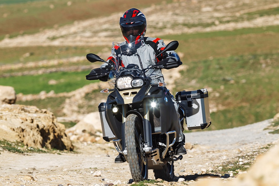 BMW F 800 GS Adventure