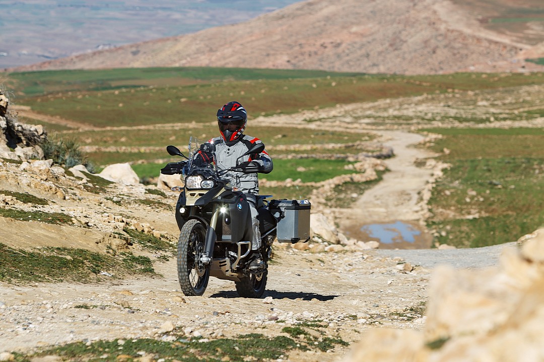 BMW F 800 GS Adventure