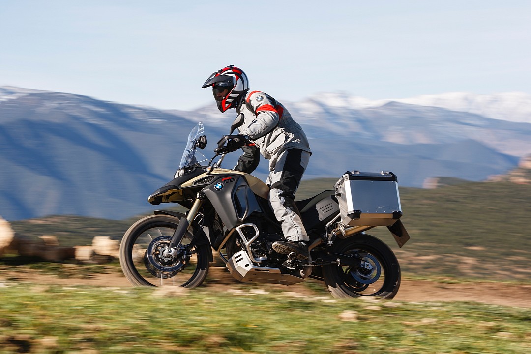 BMW F 800 GS Adventure