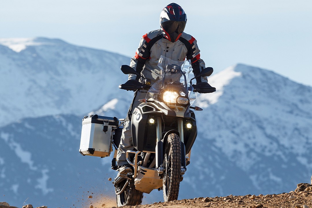 BMW F 800 GS Adventure