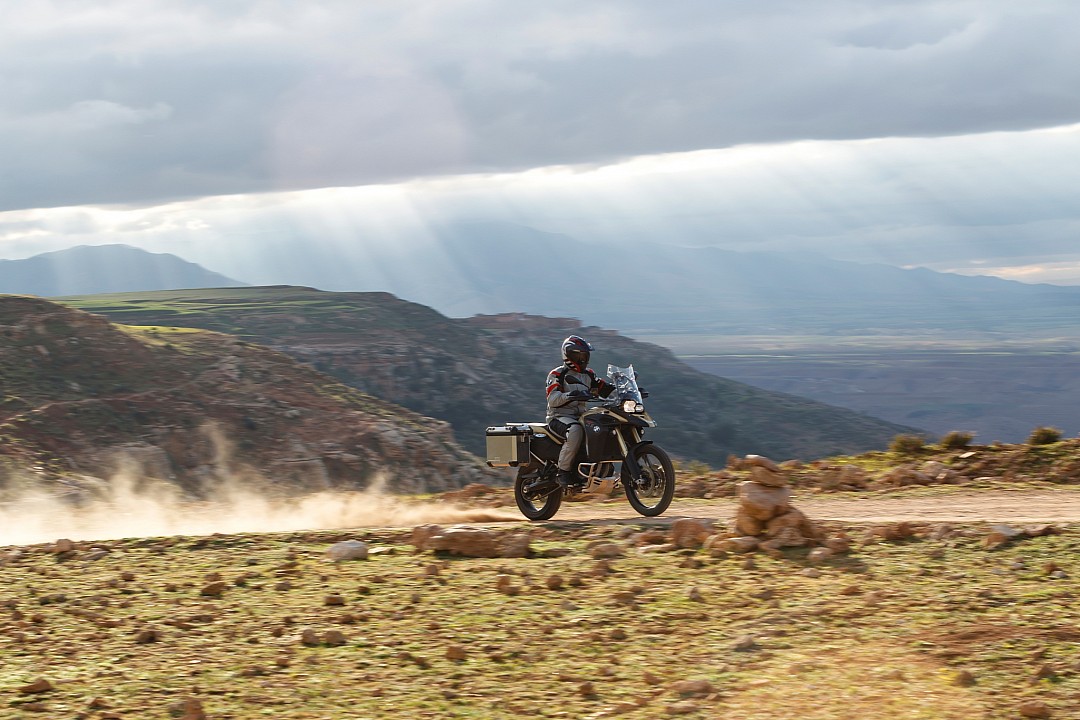 BMW F 800 GS Adventure