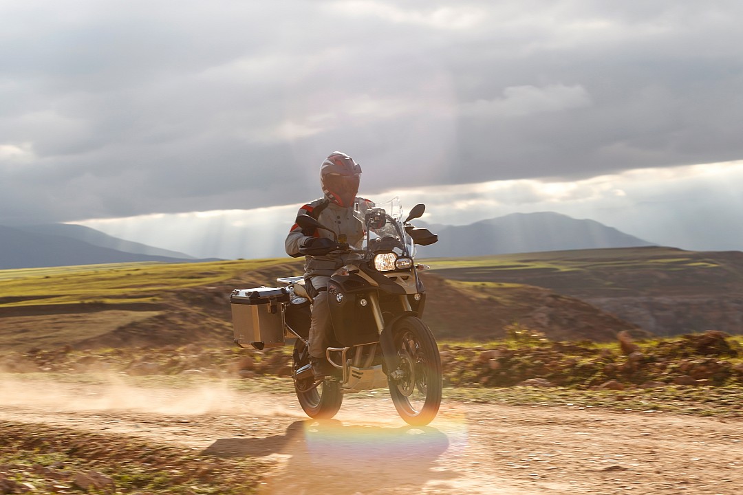 BMW F 800 GS Adventure