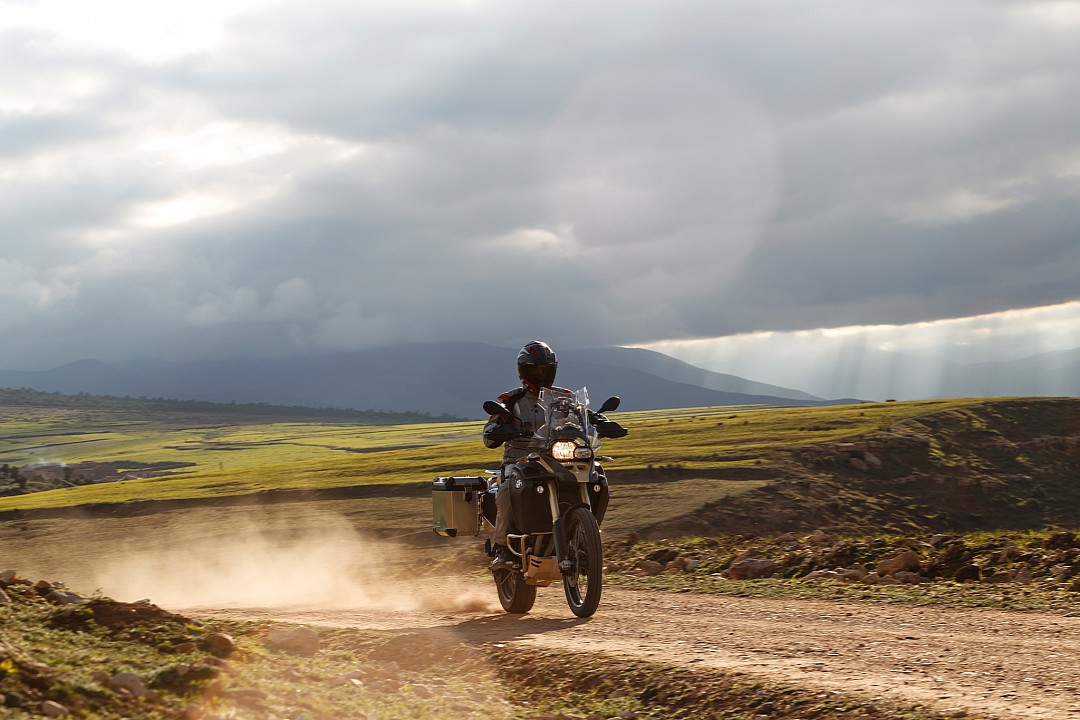 BMW F 800 GS Adventure