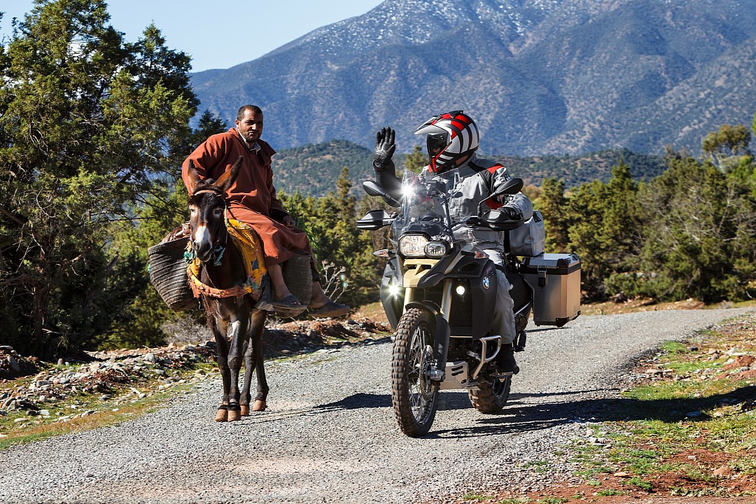 BMW F 800 GS Adventure