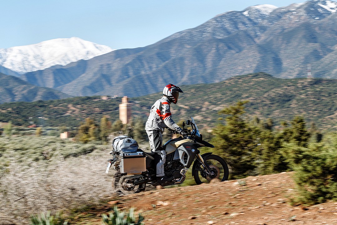 BMW F 800 GS Adventure