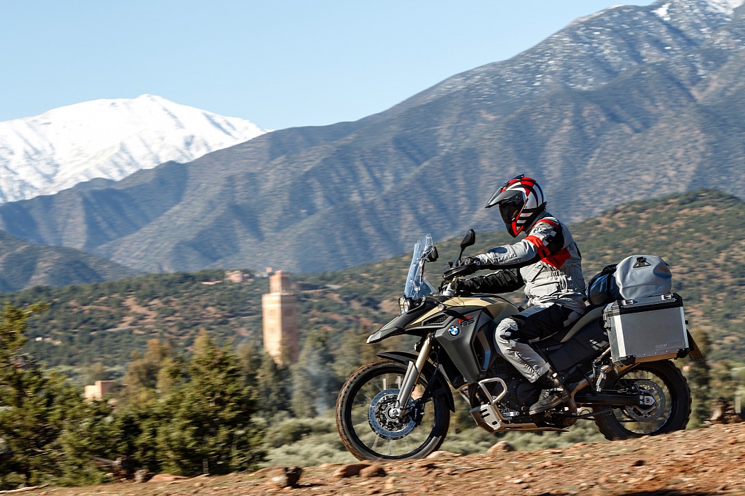 BMW F 800 GS Adventure