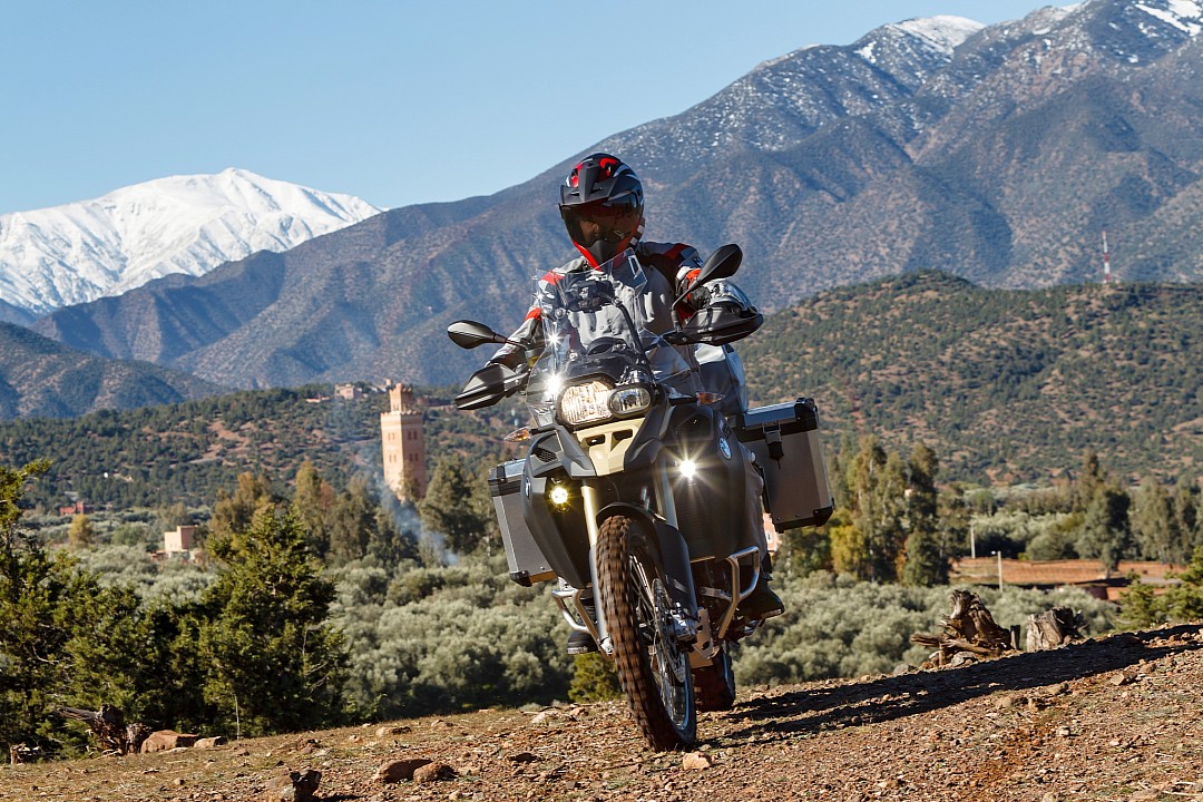 BMW F 800 GS Adventure