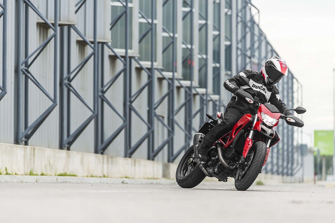 Ducati Hypermotard