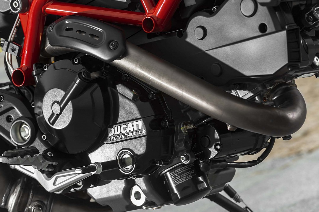 Ducati Hypermotard