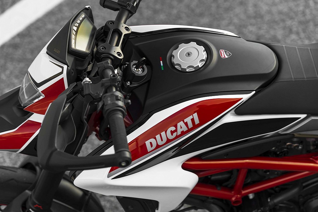 Ducati Hypermotard