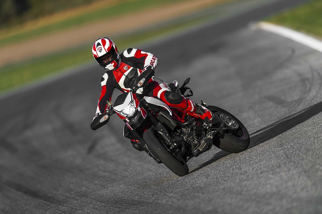 Ducati Hypermotard