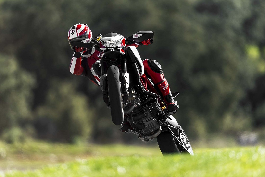 Ducati Hypermotard