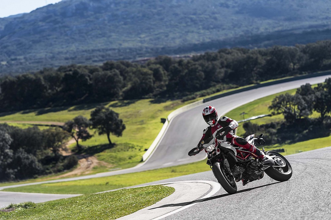 Ducati Hypermotard