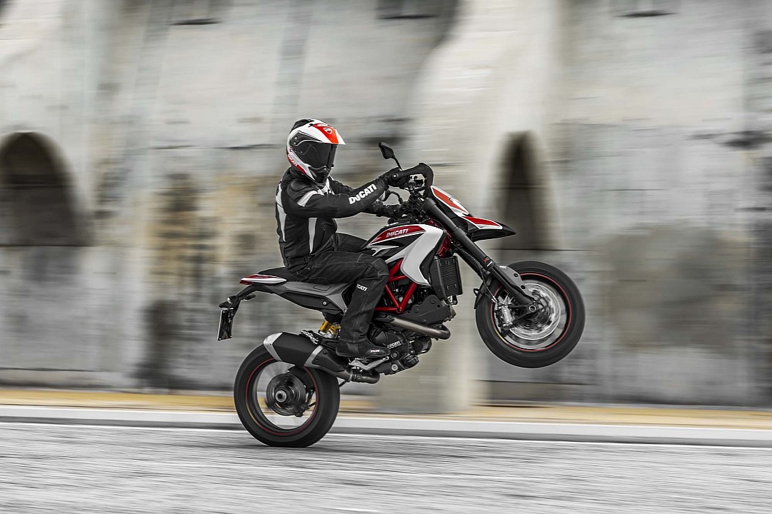 Ducati Hypermotard