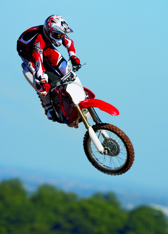 Honda CRF450R