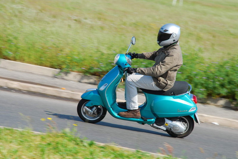 Vespa LX 125 3V