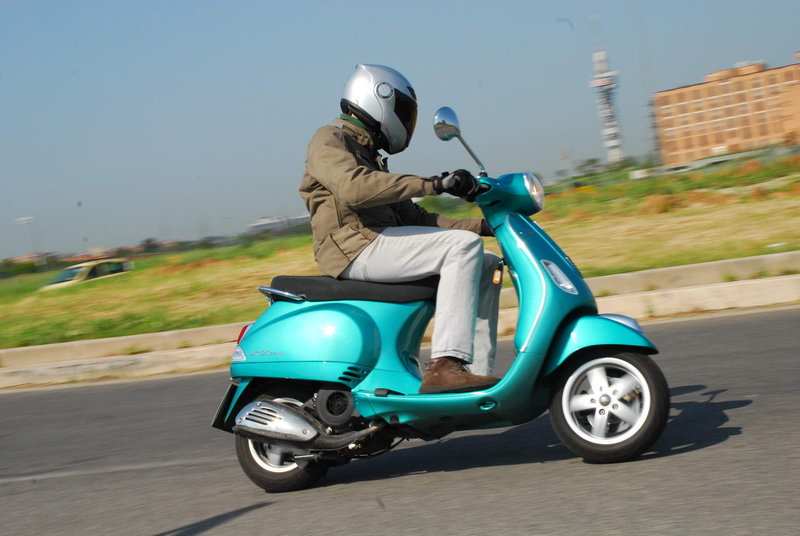 Vespa LX 125 3V