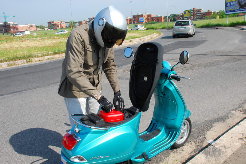 Vespa LX 125 3V