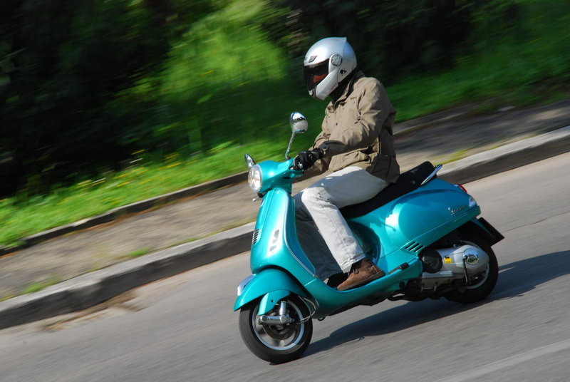 Vespa LX 125 3V