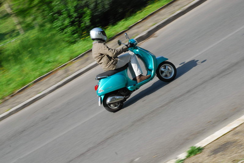 Vespa LX 125 3V