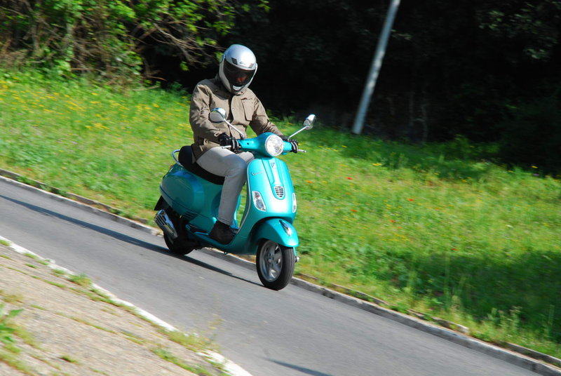 Vespa LX 125 3V