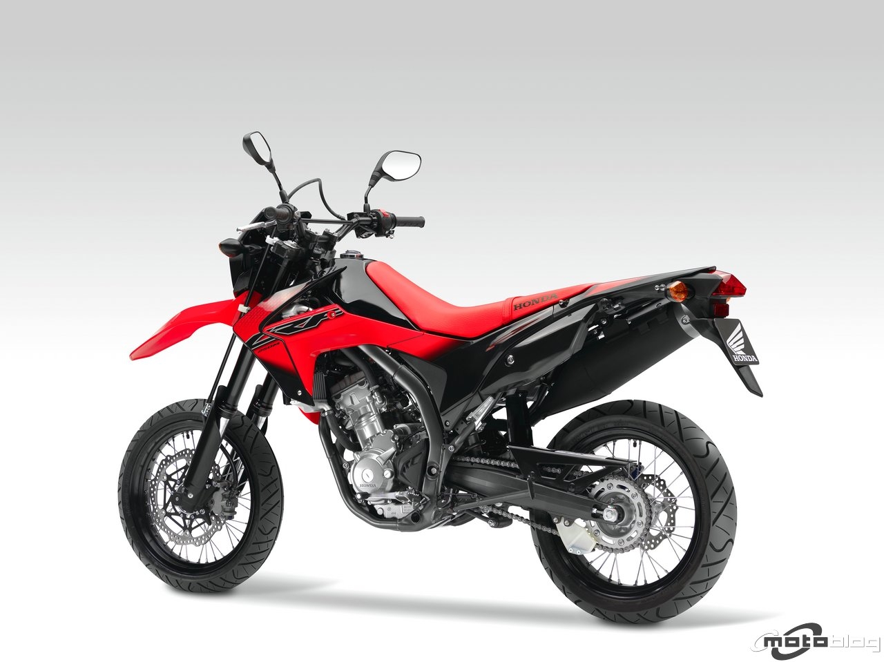 Honda CRF250M