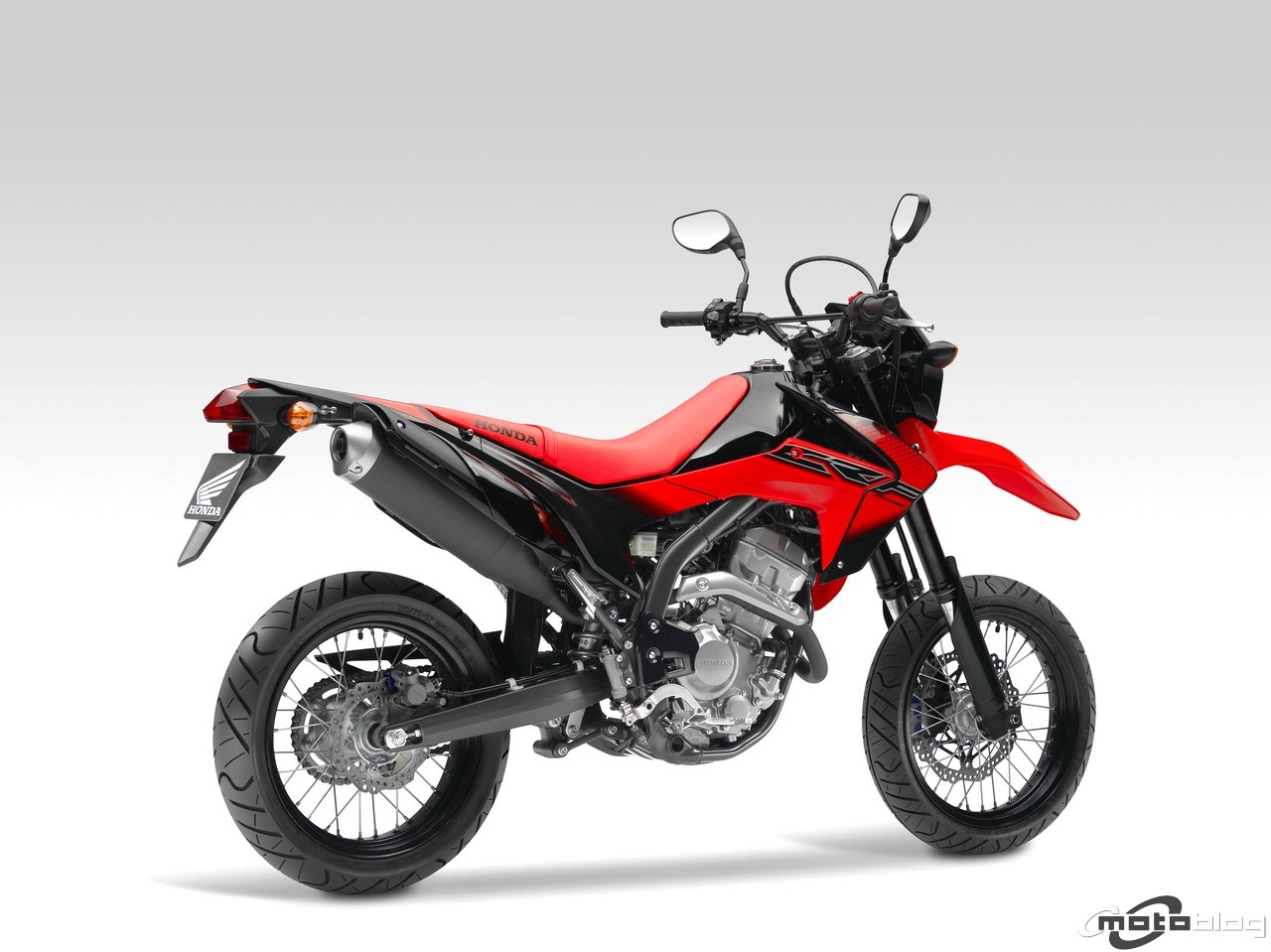 Honda CRF250M