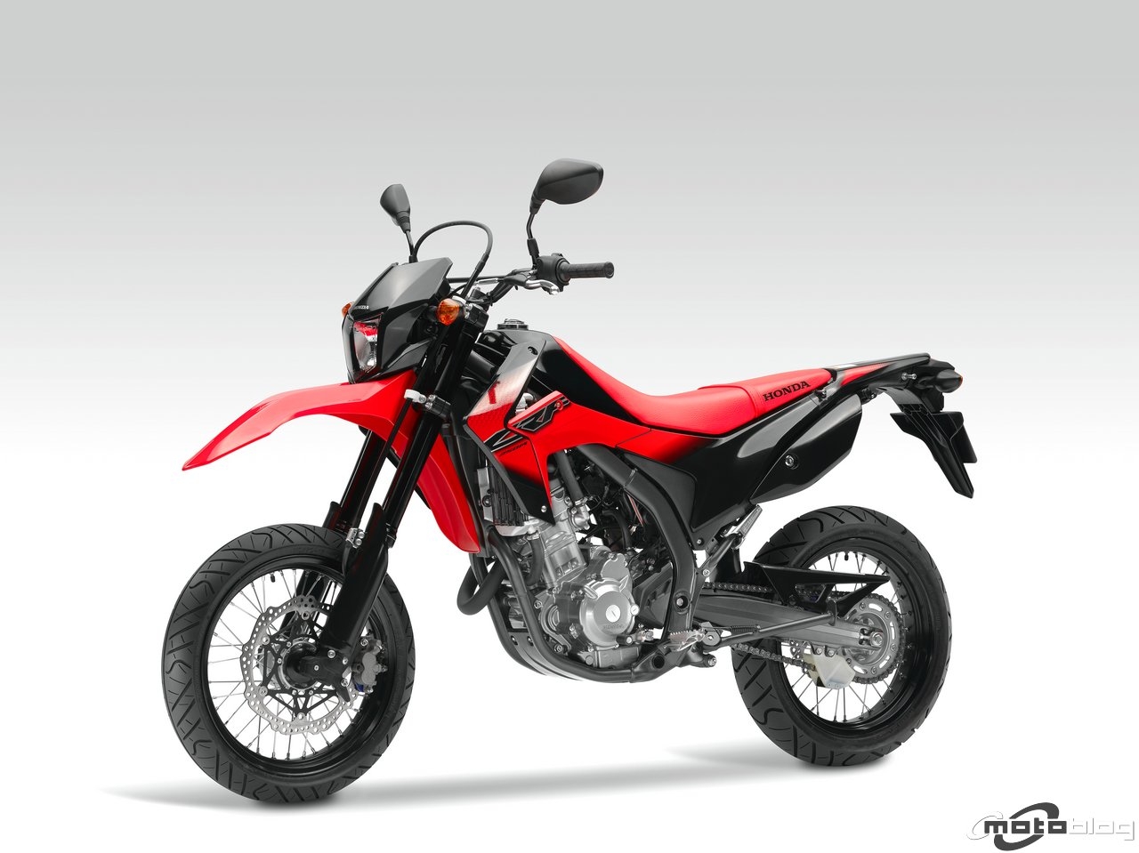 Honda CRF250M