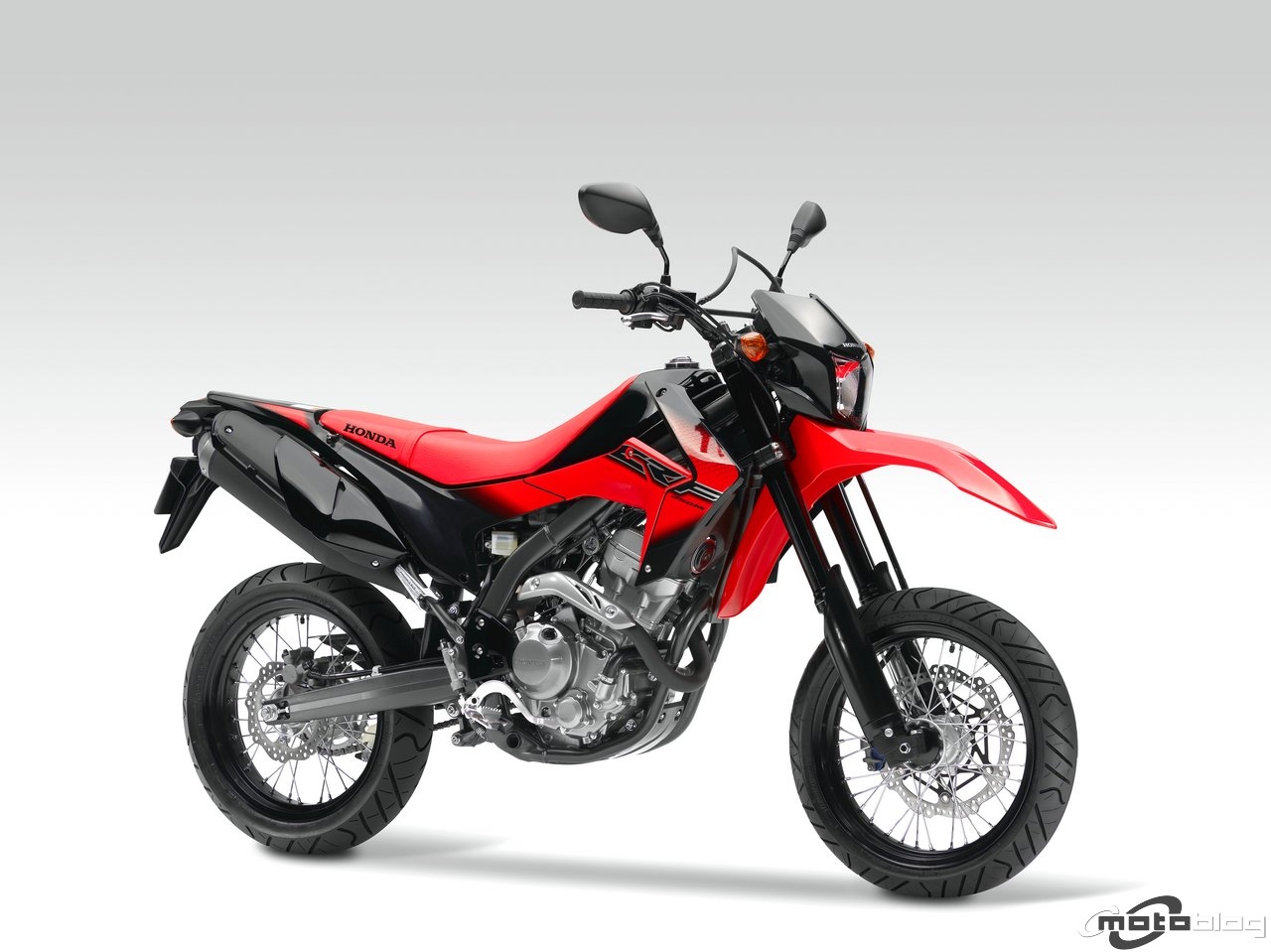 Honda CRF250M