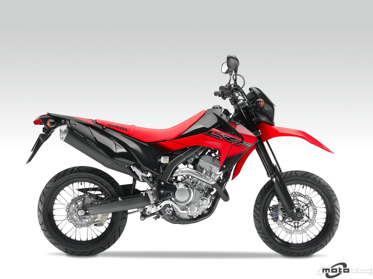 Honda CRF250M