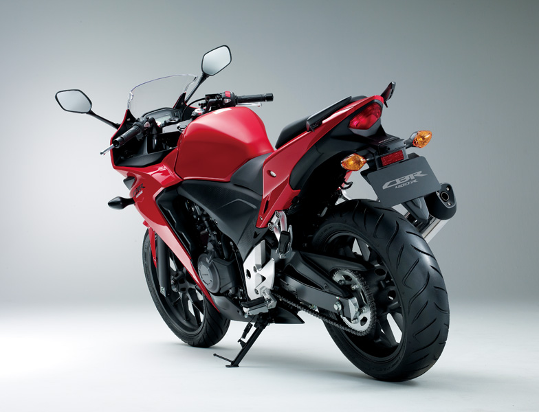 Honda CBR400R