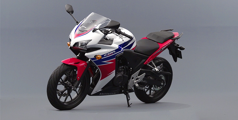 Honda CBR400R