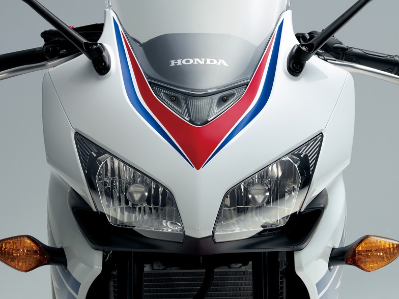 Honda CBR400R