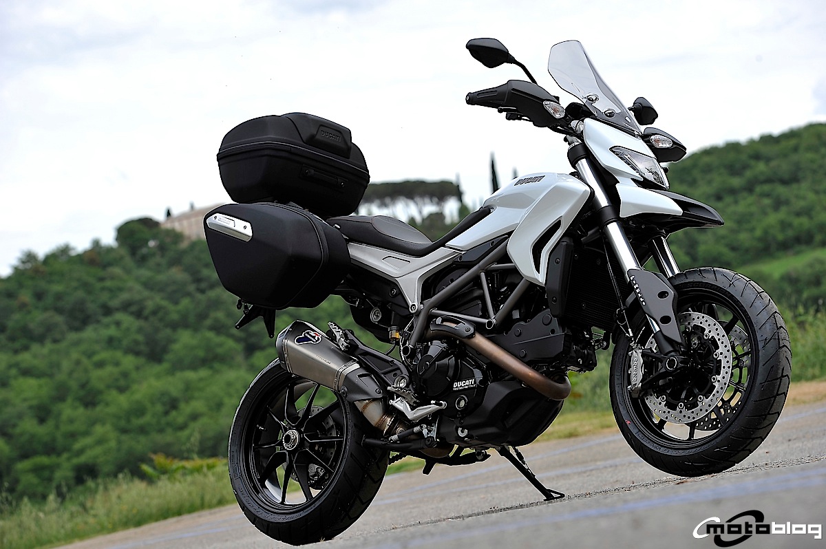 Ducati HyperStrada