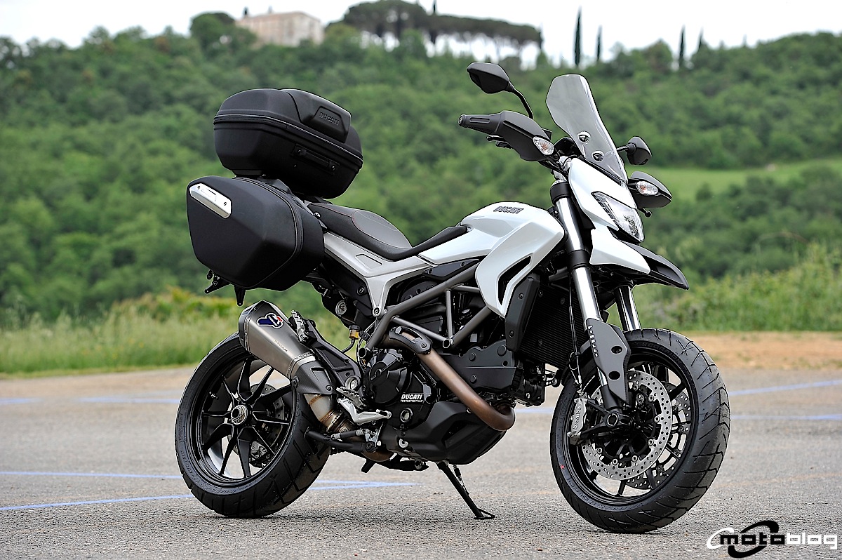 Ducati HyperStrada