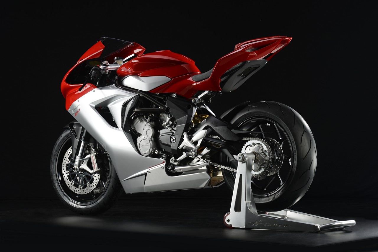 MV Agusta F3 800