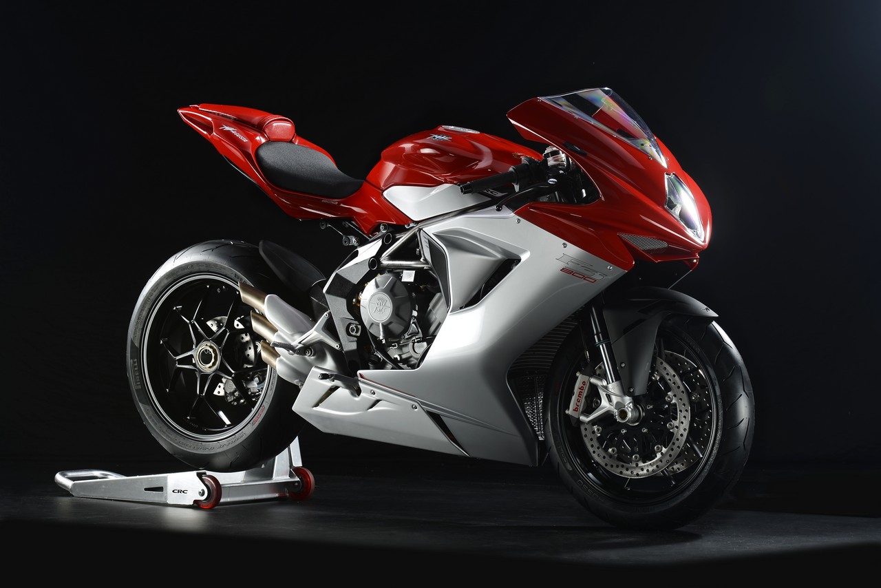 MV Agusta F3 800