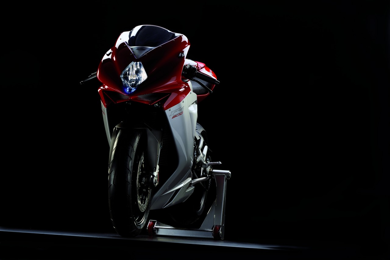 MV Agusta F3 800