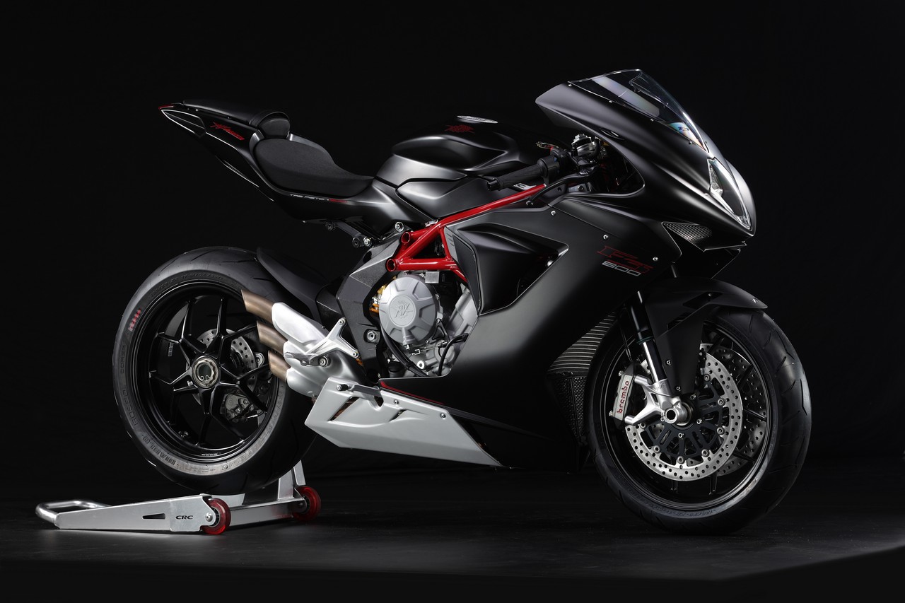 MV Agusta F3 800