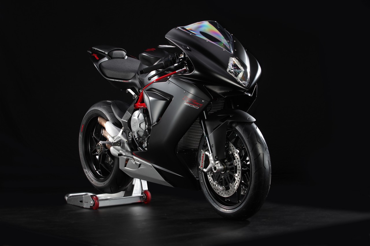 MV Agusta F3 800