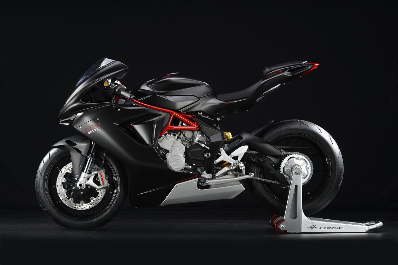 MV Agusta F3 800