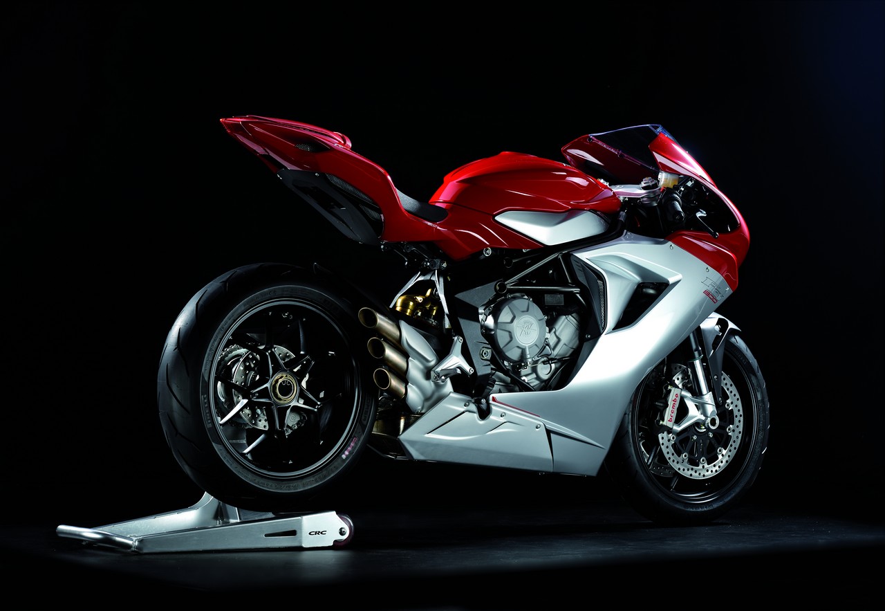 MV Agusta F3 800