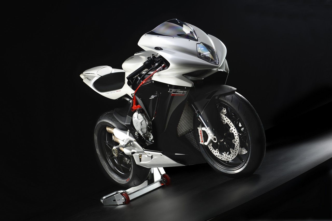 MV Agusta F3 800