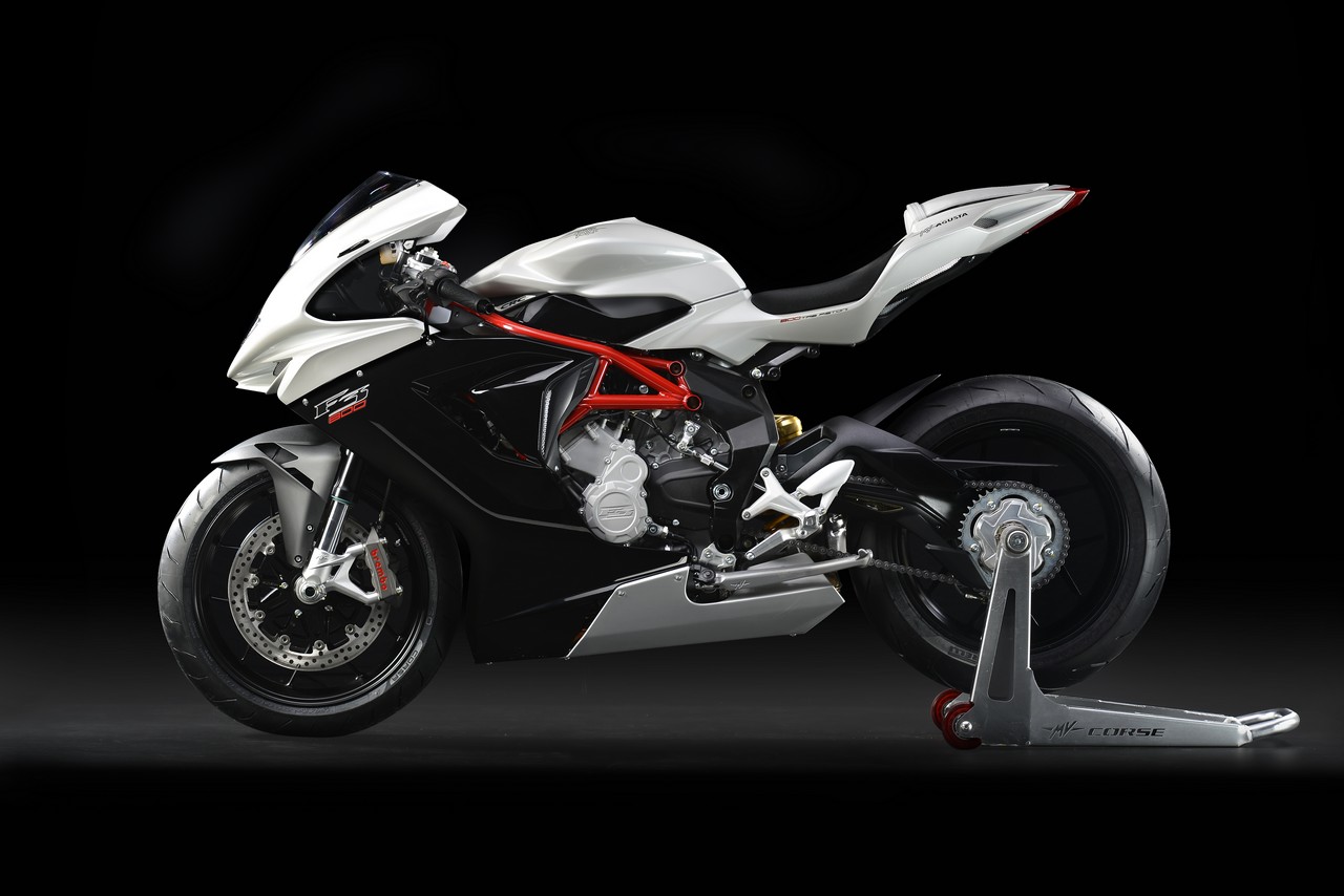 MV Agusta F3 800