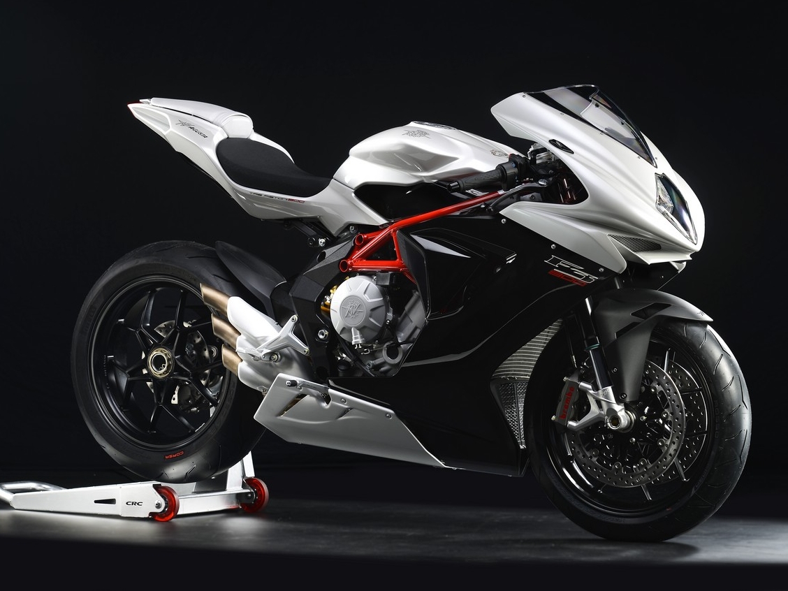 MV Agusta F3 800