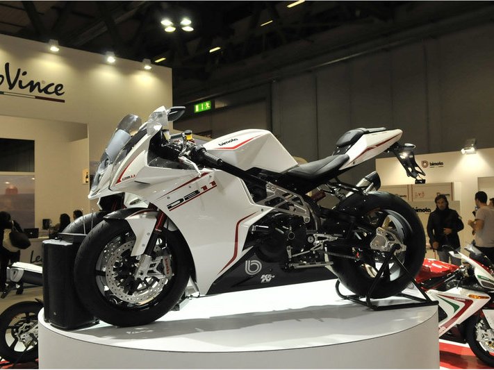 Bimota DB11