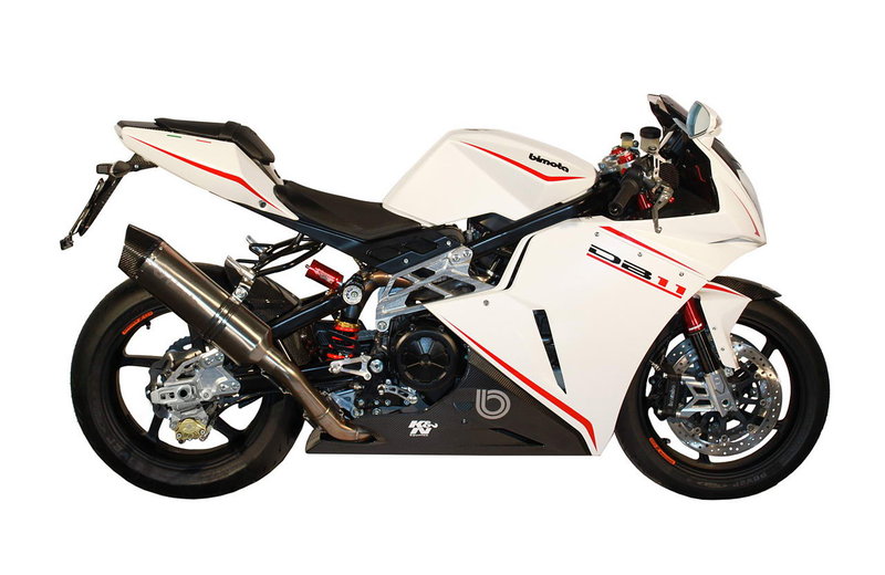 Bimota DB11